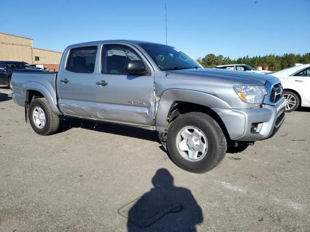 2015 Toyota Tacoma Double Cab Prerunner