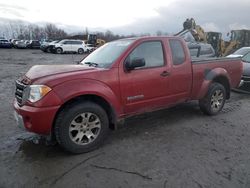 Suzuki Equator salvage cars for sale: 2012 Suzuki Equator Sport