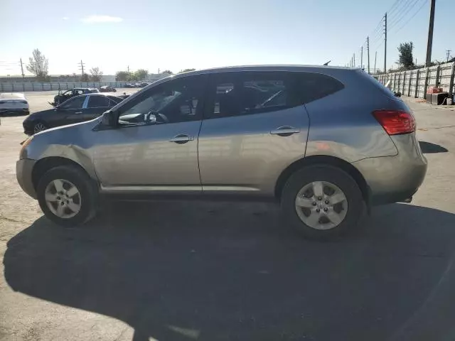 2009 Nissan Rogue S