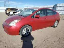 Salvage cars for sale at Adelanto, CA auction: 2007 Toyota Prius