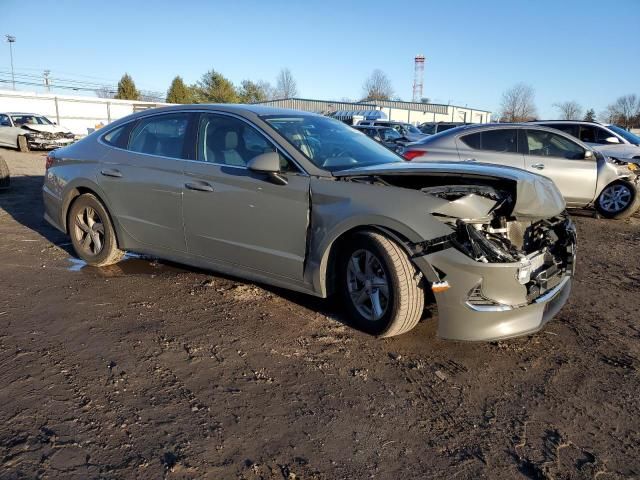 2021 Hyundai Sonata SE