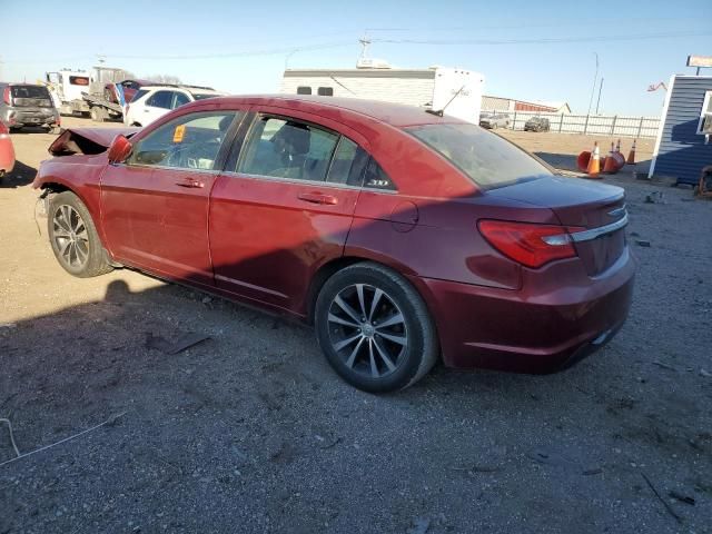 2013 Chrysler 200 Limited