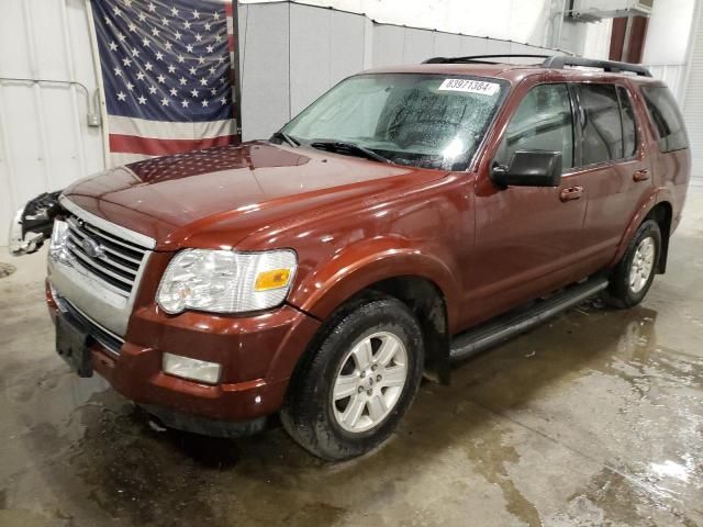 2010 Ford Explorer XLT