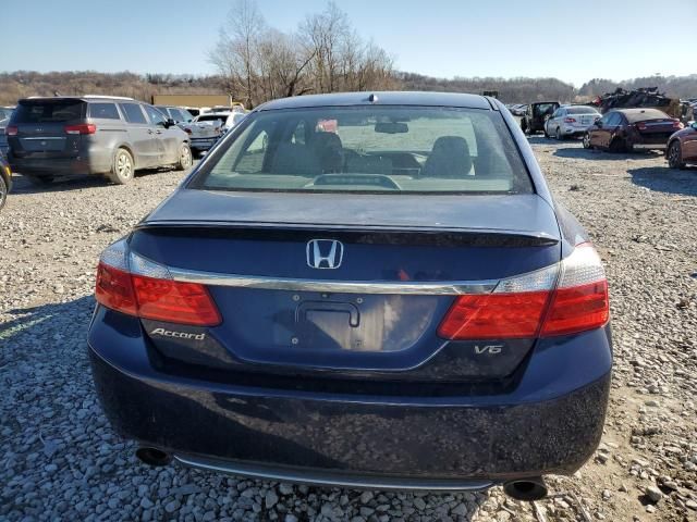 2015 Honda Accord EXL