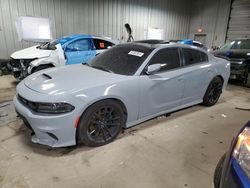 2021 Dodge Charger Scat Pack en venta en Franklin, WI