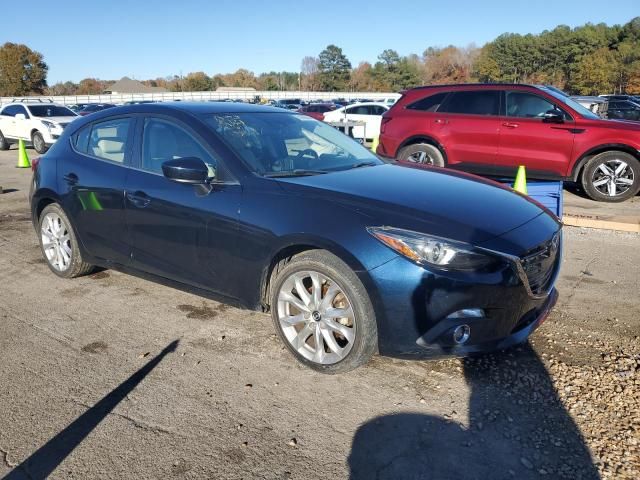 2014 Mazda 3 Grand Touring