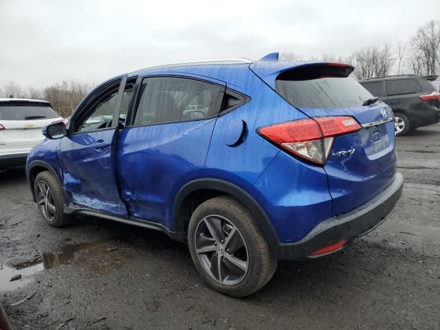 2022 Honda HR-V EXL