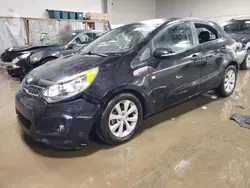 2012 KIA Rio EX en venta en Elgin, IL