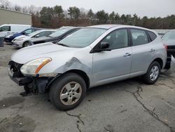 Nissan Rogue salvage cars for sale: 2010 Nissan Rogue S