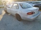 2002 Toyota Corolla CE