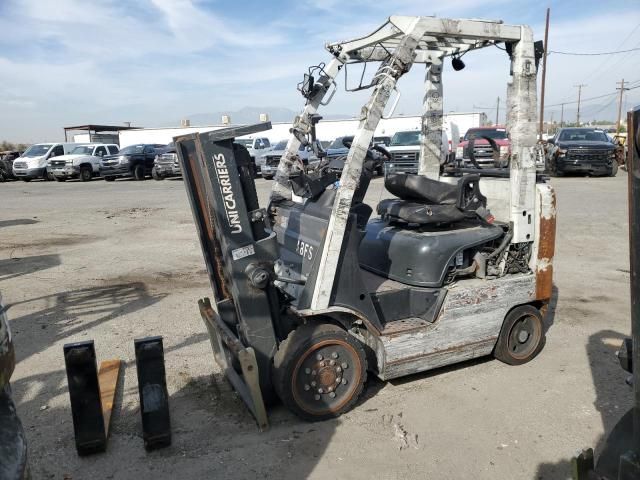 2015 Nissan Forklift