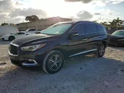 2020 Infiniti QX60 Luxe en venta en Opa Locka, FL