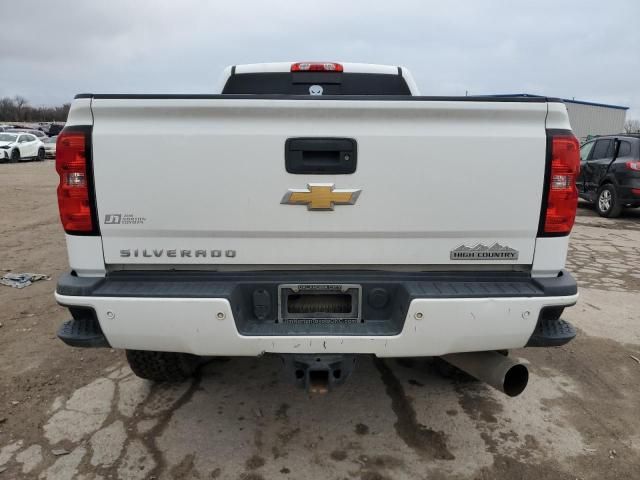 2017 Chevrolet Silverado K2500 High Country