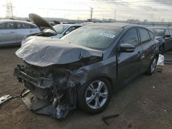 Vehiculos salvage en venta de Copart Elgin, IL: 2012 Ford Focus SE