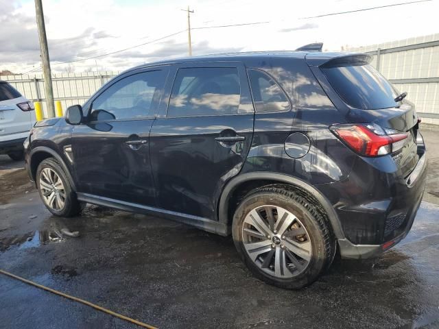 2021 Mitsubishi Outlander Sport ES