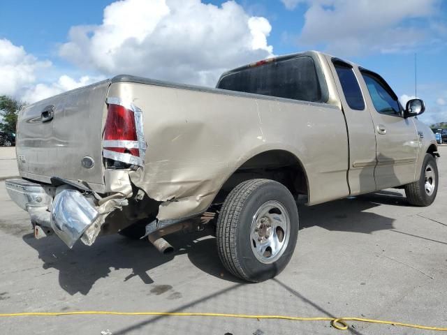 2000 Ford F150