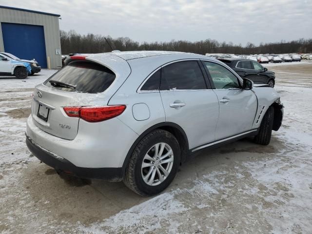 2017 Infiniti QX70