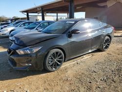 Lots with Bids for sale at auction: 2018 Nissan Maxima 3.5S