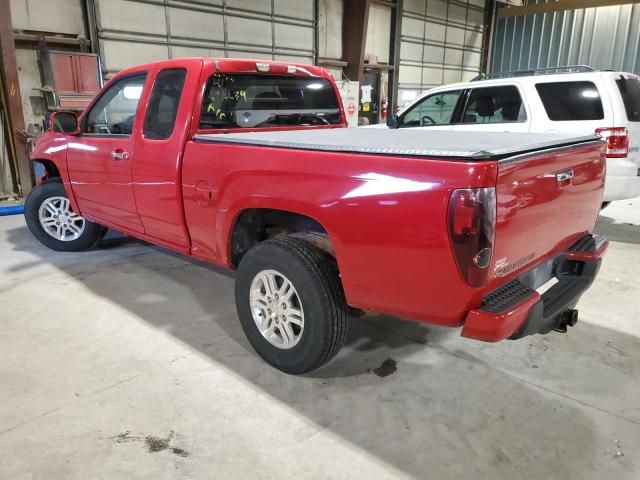 2010 Chevrolet Colorado LT