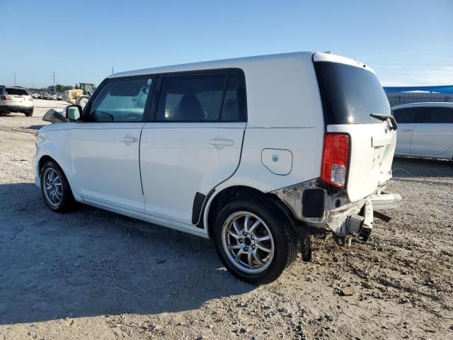 2015 Scion XB