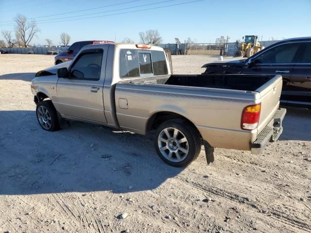 1998 Ford Ranger