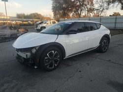 Salvage cars for sale at Sacramento, CA auction: 2023 KIA EV6 Light