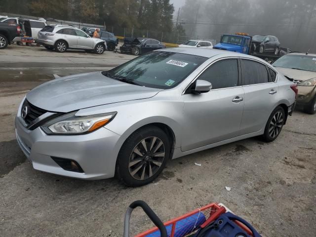 2018 Nissan Altima 2.5