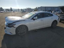 2017 Mazda 6 Grand Touring en venta en Vallejo, CA