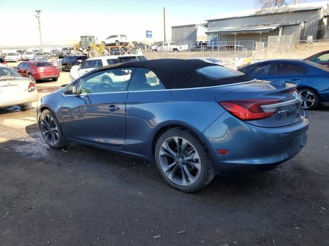 2016 Buick Cascada Premium