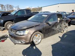 Volkswagen Vehiculos salvage en venta: 2014 Volkswagen Jetta TDI