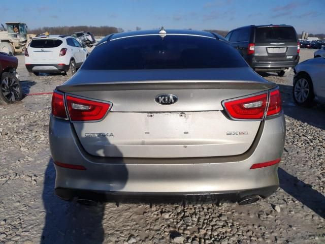 2014 KIA Optima SX