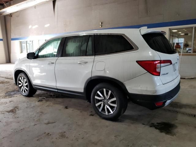 2020 Honda Pilot EX