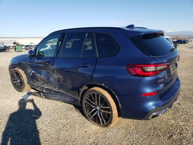 2019 BMW X5 XDRIVE40I