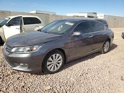 2013 Honda Accord EXL en venta en Phoenix, AZ