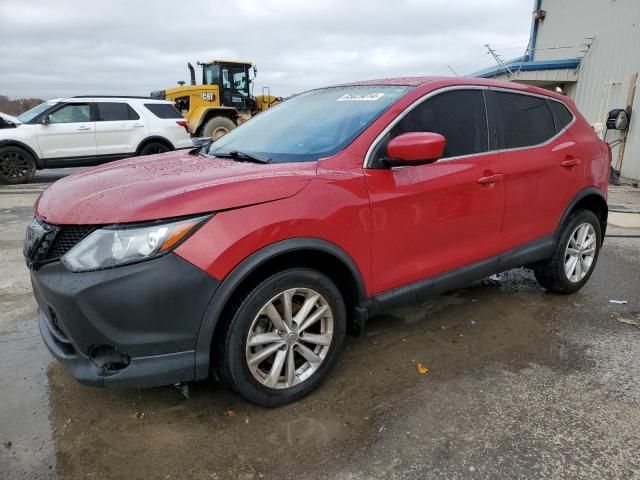 2018 Nissan Rogue Sport S