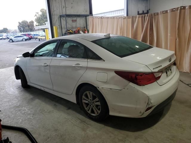 2014 Hyundai Sonata GLS