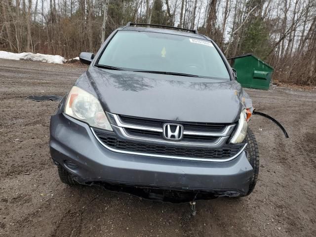 2011 Honda CR-V EXL