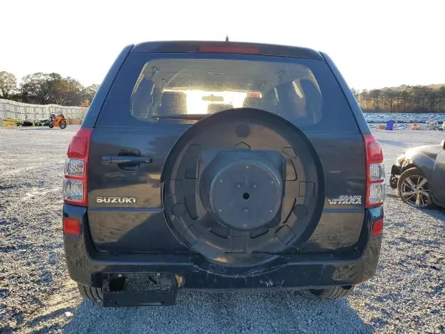 2008 Suzuki Grand Vitara