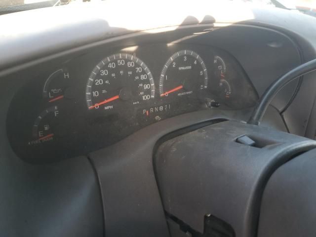 2002 Ford F150