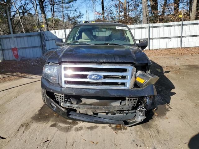 2013 Ford Expedition EL Limited