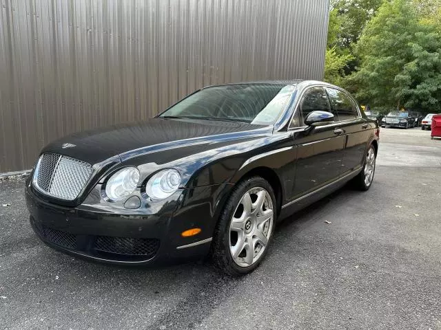 2008 Bentley Continental Flying Spur