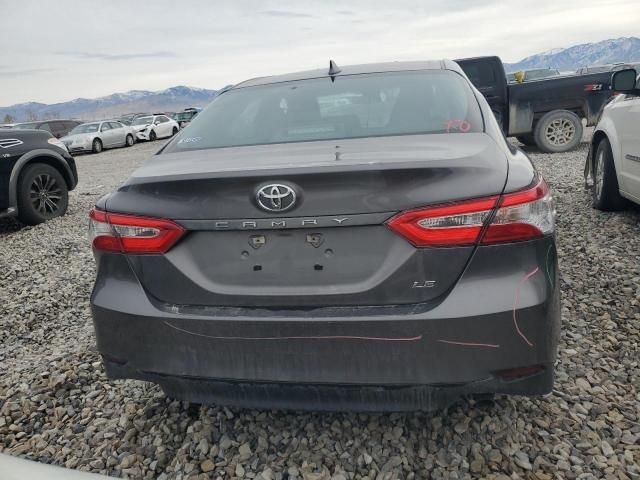 2019 Toyota Camry L