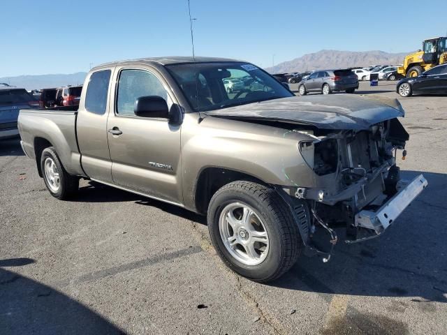 2009 Toyota Tacoma Access Cab