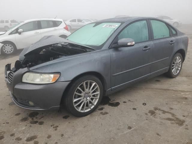 2009 Volvo S40 2.4I