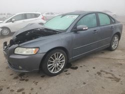 Volvo Vehiculos salvage en venta: 2009 Volvo S40 2.4I