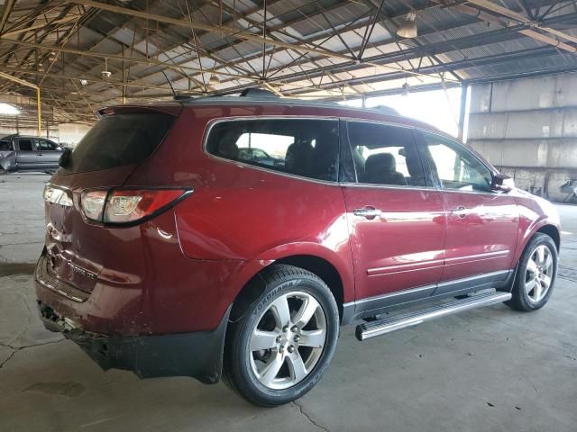 2016 Chevrolet Traverse LTZ