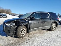 2020 Chevrolet Traverse LS en venta en West Warren, MA