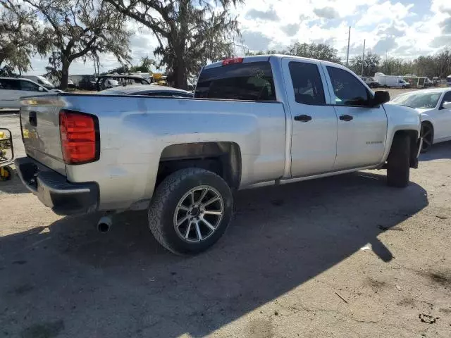 2016 Chevrolet Silverado C1500 Custom