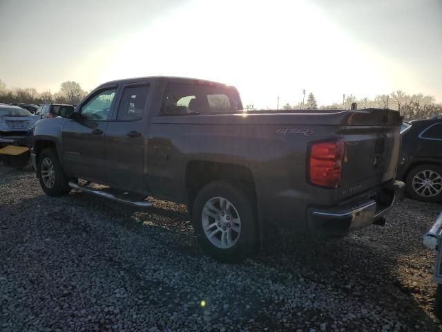 2014 Chevrolet Silverado K1500 LT