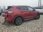 2021 Hyundai Tucson Limited